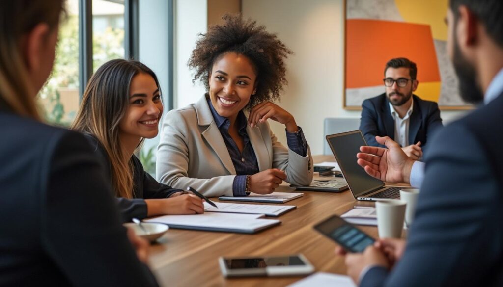 découvrez pourquoi la cooptation professionnelle est essentielle pour intégrer un groupe mastermind et booster votre réseau et vos opportunités.