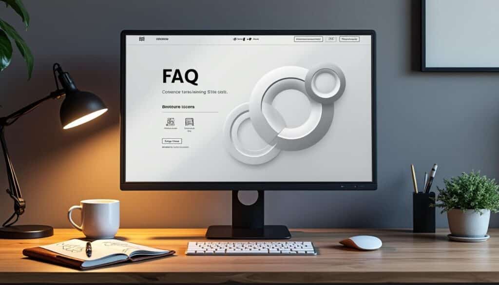 découvrez notre page faq conçue pour vous guider efficacement vers votre portfolio en ligne, facilitant l'accès à vos travaux et réalisations.