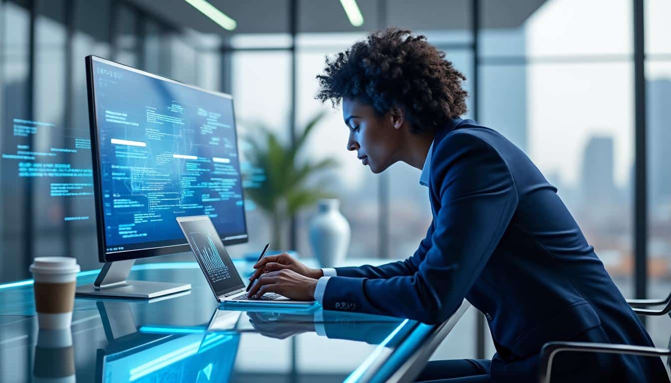 découvrez comment un chatbot conversationnel peut optimiser votre blog corporate en offrant des réponses instantanées et personnalisées pour améliorer l'engagement et l'expérience utilisateur.