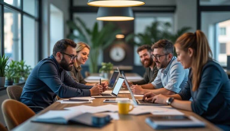 découvrez comment le mentorat croisé est massivement adopté par le réseau alumni pour favoriser l'entraide, le partage d'expérience et le développement professionnel.