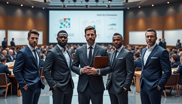 découvrez l'importance et l'influence du syndicat patronal lors du grand forum entrepreneur, un rendez-vous clé pour les acteurs économiques et décideurs.