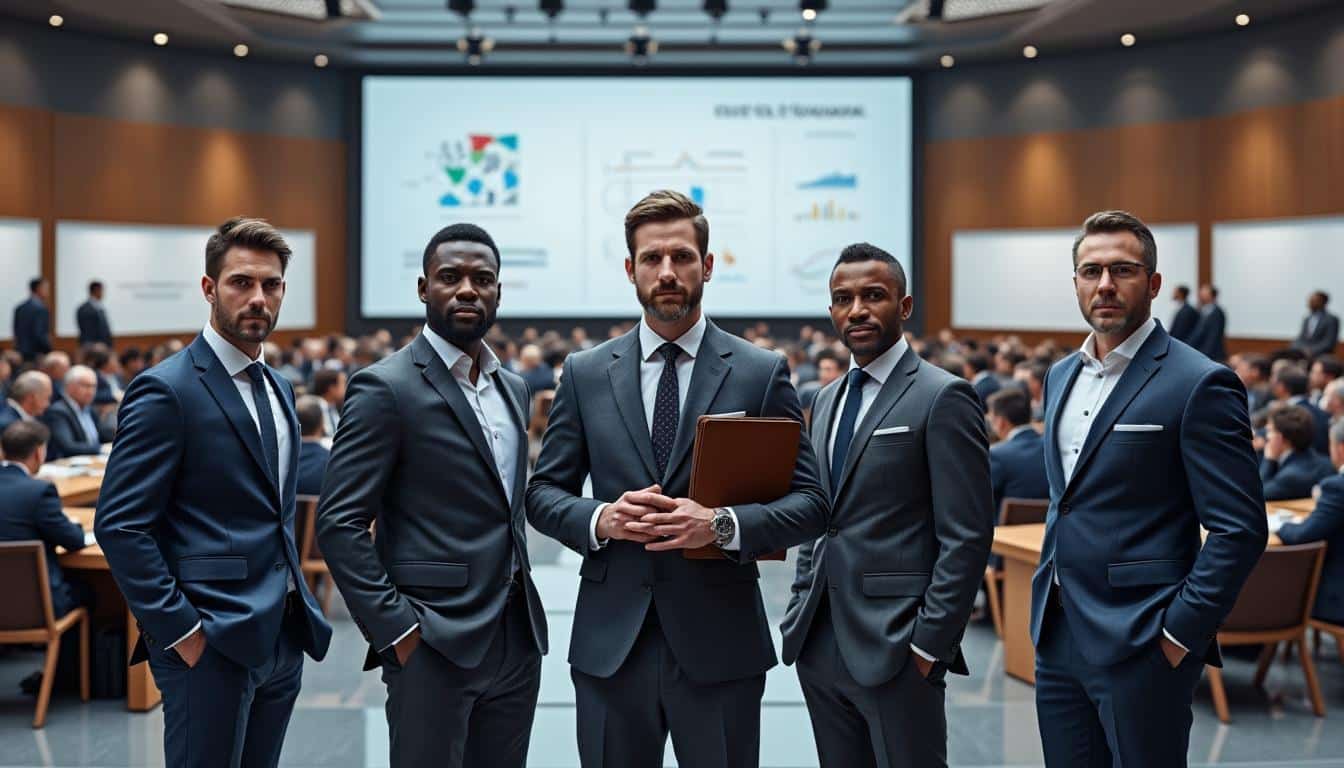 découvrez l'importance et l'influence du syndicat patronal lors du grand forum entrepreneur, un rendez-vous clé pour les acteurs économiques et décideurs.