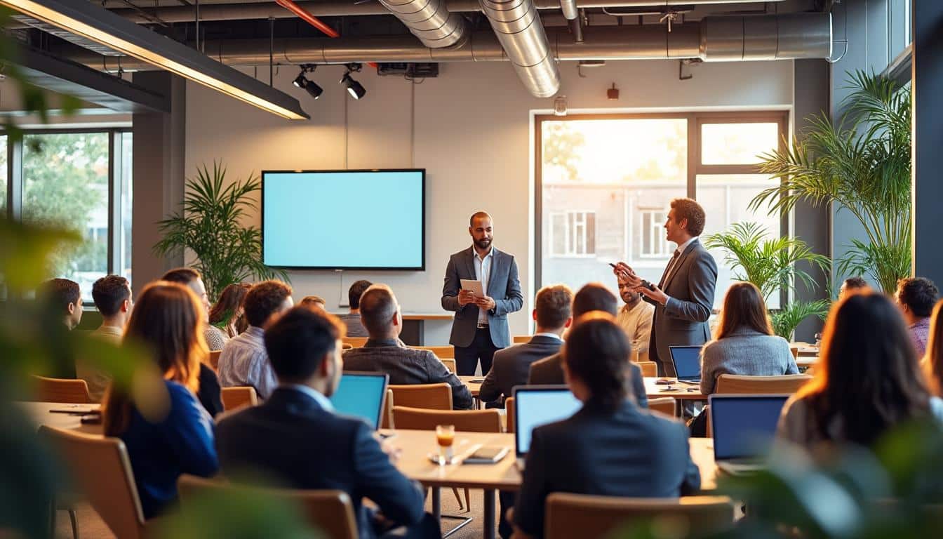 découvrez comment le réseau alumni peut renforcer et fédérer votre communauté métier pour favoriser les échanges, le partage d'expérience et les opportunités professionnelles.