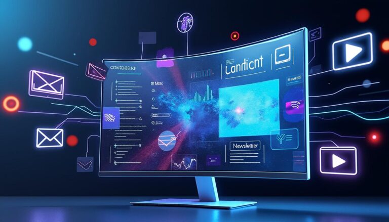 découvrez comment un webzine de marque peut devenir le pilier central de votre stratégie de hub de contenu, renforçant votre visibilité et engagement en ligne.