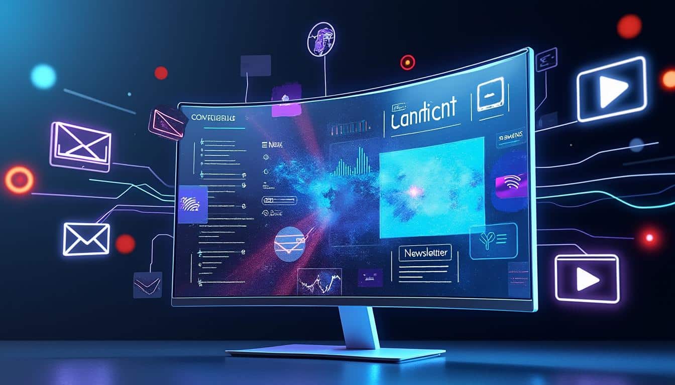 découvrez comment un webzine de marque peut devenir le pilier central de votre stratégie de hub de contenu, renforçant votre visibilité et engagement en ligne.