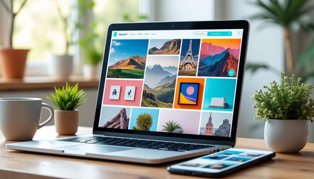 découvrez comment créer une landing page efficace pour mettre en avant votre portfolio en ligne et attirer plus de visiteurs.