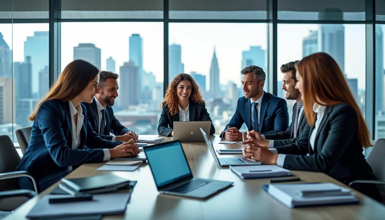 intégrez un cercle de dirigeants pour dynamiser et accélérer le développement de votre club d'affaires grâce à un réseau puissant et des échanges privilégiés.