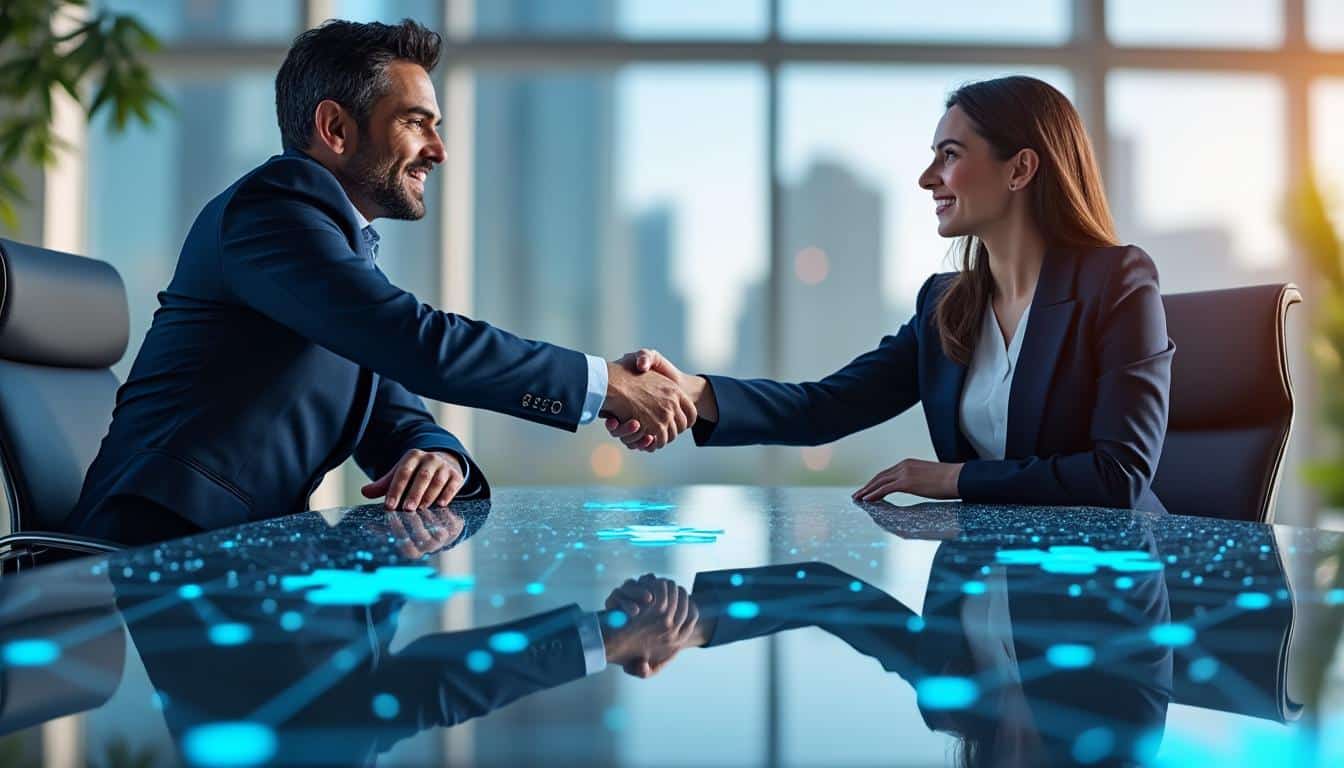 découvrez comment signer un partenariat croisé efficace en exploitant la puissance de la cooptation professionnelle pour renforcer votre réseau et développer votre activité.