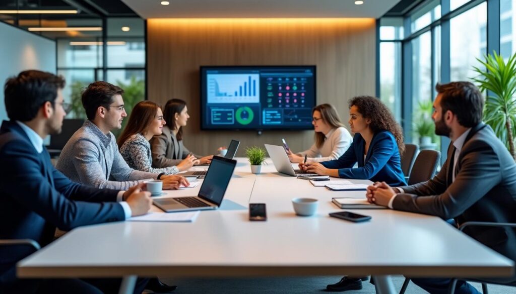 découvrez comment structurer un groupe mastermind efficace en vous inspirant du fonctionnement éprouvé d’un chapter bni pour optimiser collaboration et succès entre membres.