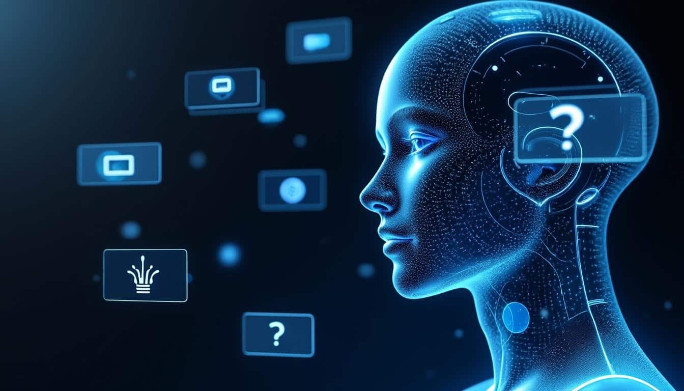 découvrez un chatbot conversationnel innovant conçu pour répondre efficacement aux questions fréquentes, réduisant ainsi la charge des requêtes sur votre page faq.