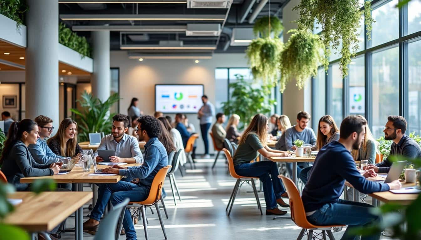 découvrez comment un écosystème startup dynamique se renforce grâce à la culture du mentorat croisé, favorisant l'innovation, le partage d'expérience et la croissance collaborative.