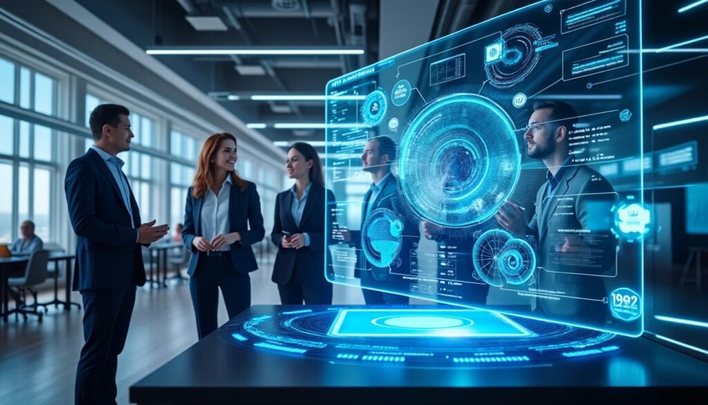 découvrez une communauté métier entièrement digitalisée grâce à une plateforme innovante de mise en relation, facilitant échanges et collaborations professionnelles.