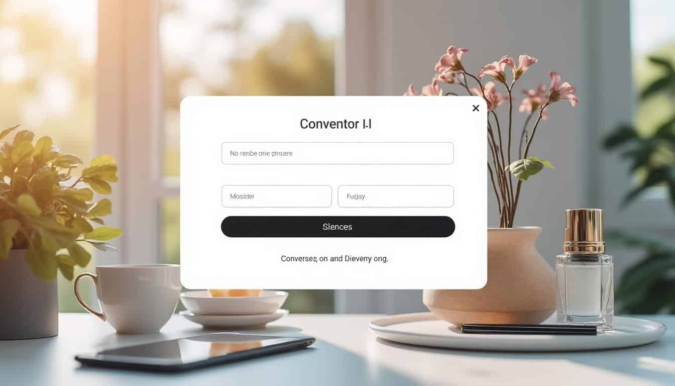 découvrez comment une pop-up de conversion efficace peut transformer les visiteurs en abonnés fidèles de votre webzine de marque, augmentant ainsi votre audience et votre engagement.