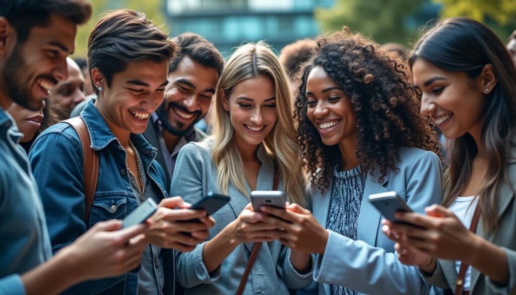 découvrez la communauté membership fédérée qui se rassemble autour d'une nouvelle application mobile innovante, facilitant l'engagement et la collaboration.