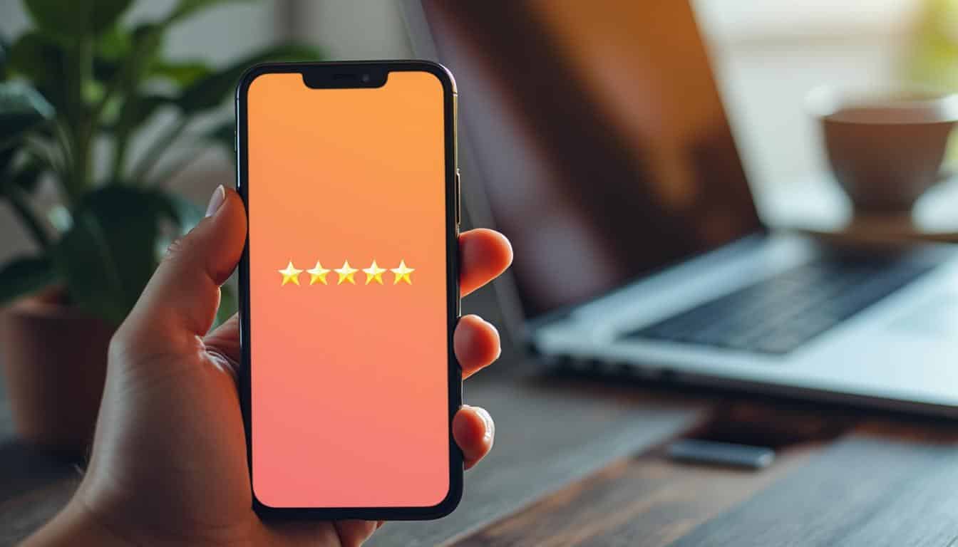 découvrez comment utiliser la notification push pour encourager vos utilisateurs à laisser une note sur votre widget d’avis et améliorer la visibilité de vos services.