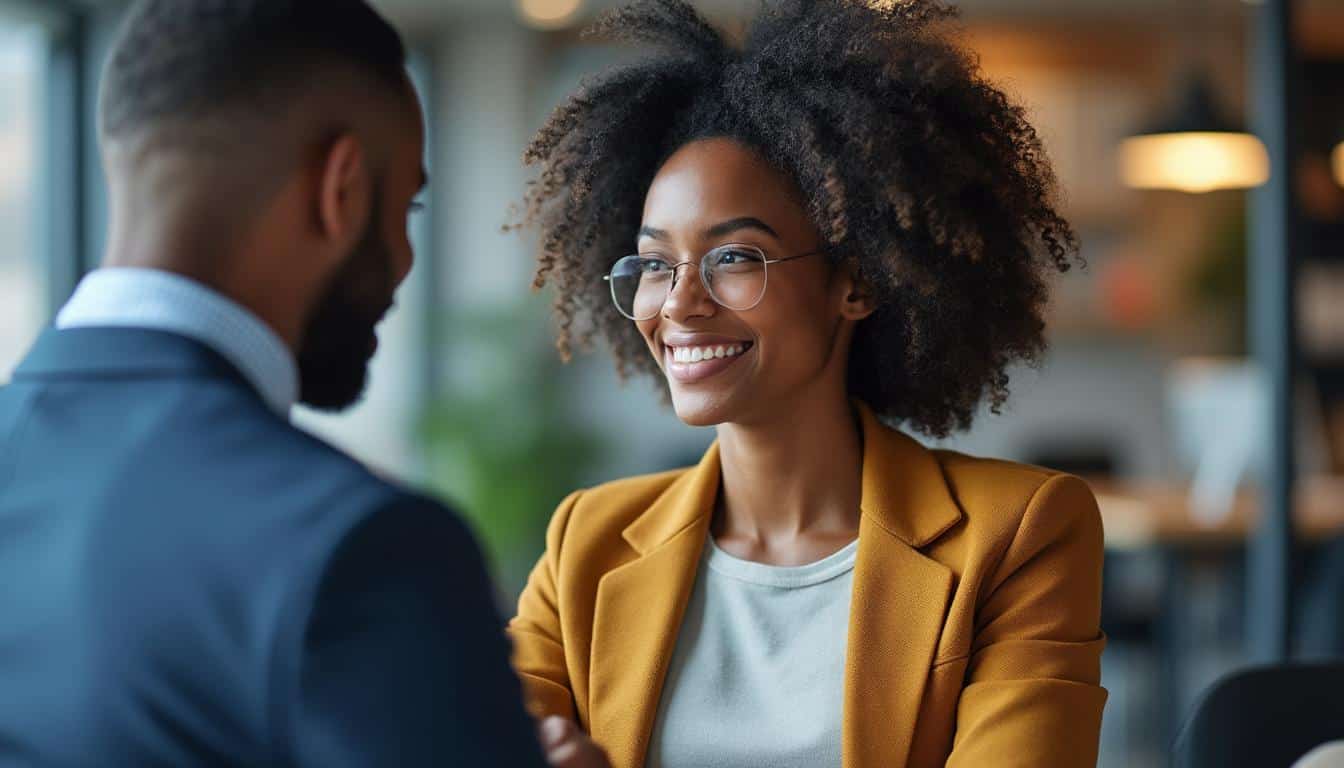 découvrez la page à propos enrichie par un témoignage client authentique, offrant un aperçu sincère et captivant de l'expérience vécue.