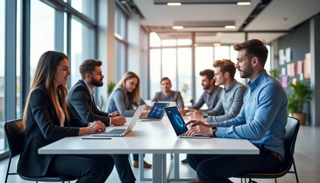 découvrez comment le modèle white label permet de lancer rapidement une plateforme freelance clé en main, optimisant temps et ressources pour réussir facilement votre projet.