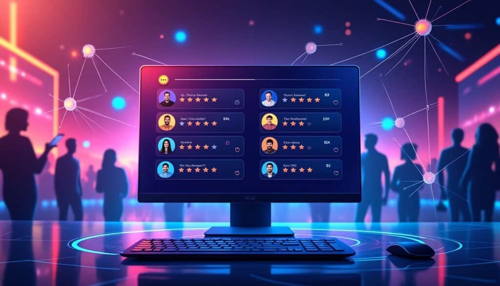 découvrez un widget d’avis centralisé conçu pour enrichir et dynamiser votre forum communautaire en rassemblant facilement les retours utilisateurs.
