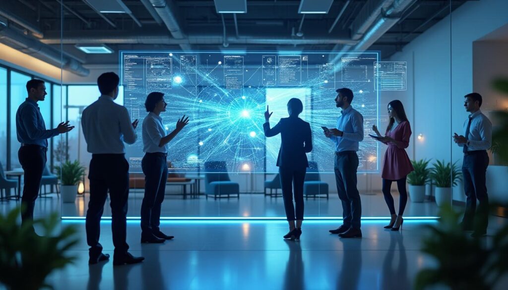 découvrez comment interroger le rag d’entreprise de manière fluide grâce à une interface multimodale intuitive, alliant efficacité et simplicité pour une meilleure gestion des données.