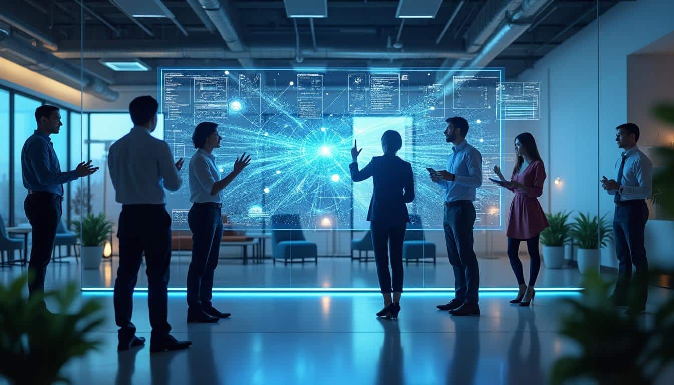 découvrez comment interroger le rag d’entreprise de manière fluide grâce à une interface multimodale intuitive, alliant efficacité et simplicité pour une meilleure gestion des données.