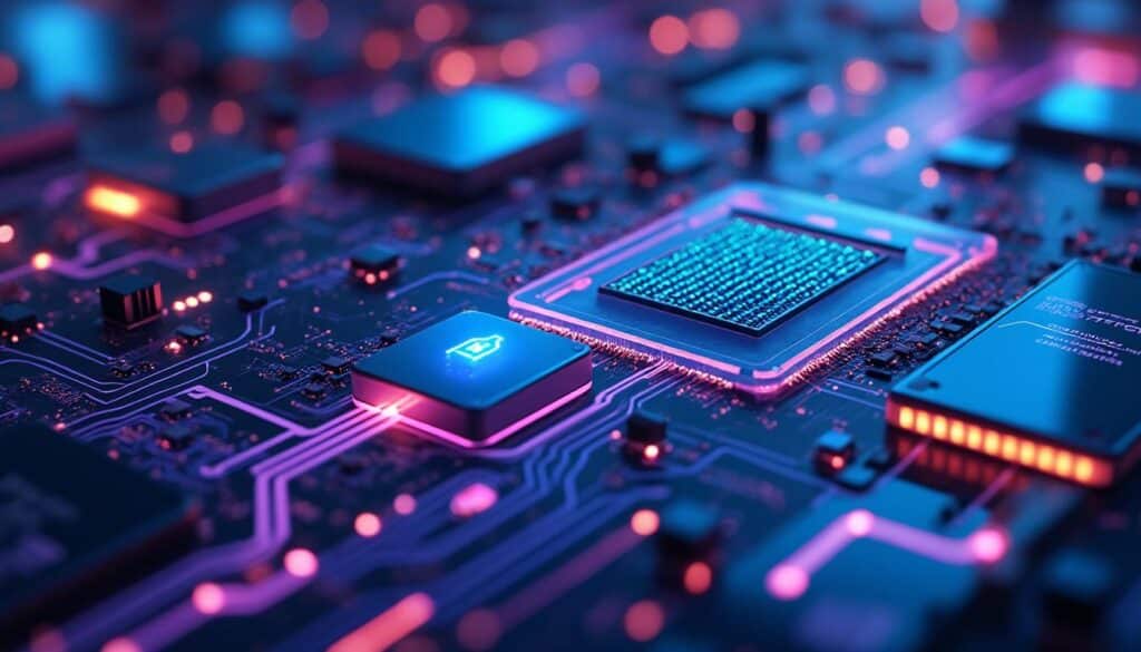 découvrez comment le calcul quantique révolutionne le décryptage des signaux des beacons de proximité pour des communications plus sûres et efficaces.