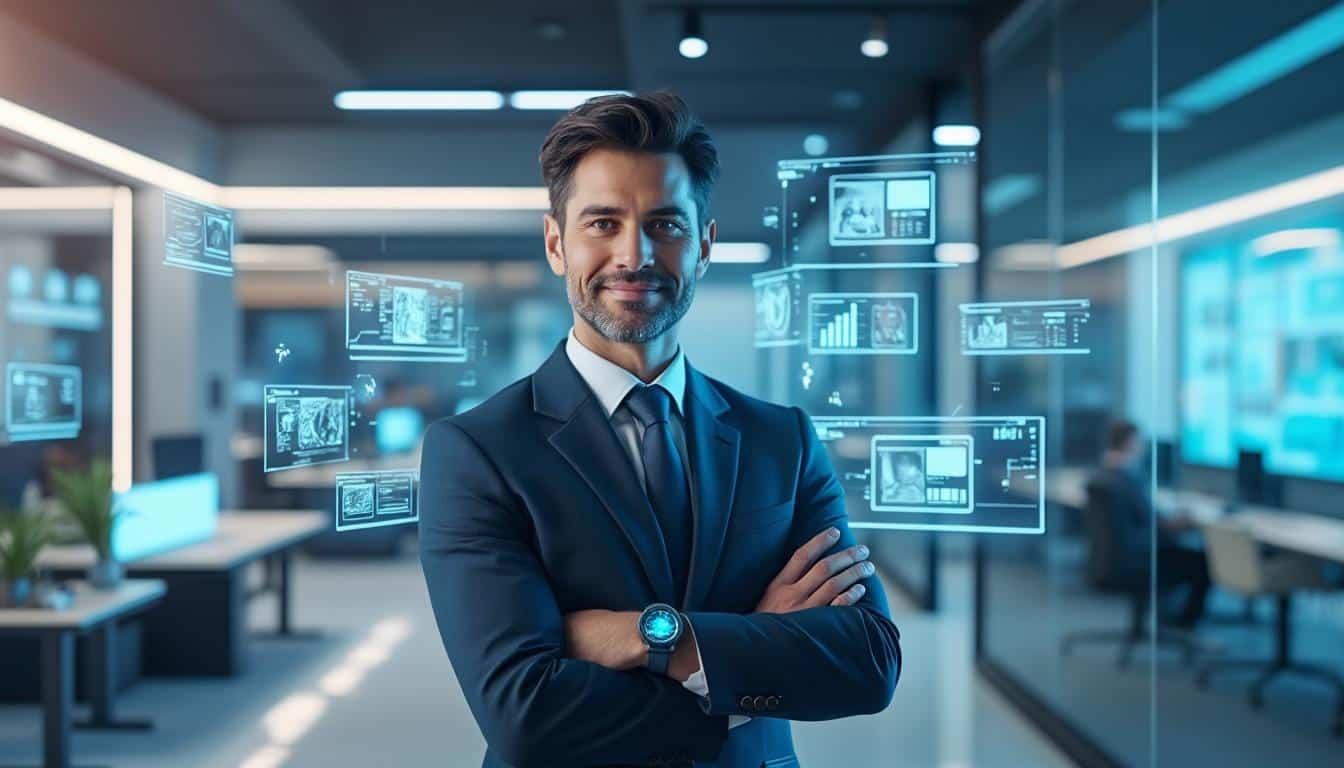 découvrez comment un wearable de productivité révolutionne la navigation dans le métavers professionnel, améliorant efficacité et collaboration au quotidien.