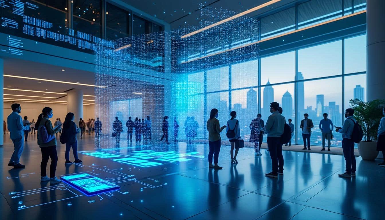 découvrez comment le spatial computing bénéficie de la sécurité renforcée grâce à l’inviolabilité de la blockchain d’identité, garantissant confidentialité et intégrité des données dans les environnements numériques avancés.