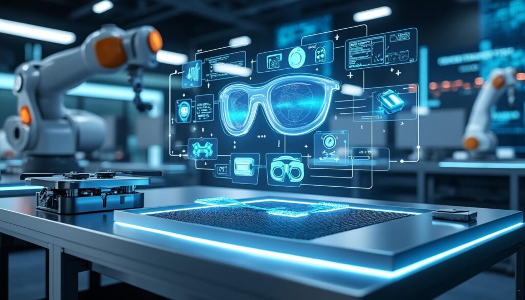 découvrez un workflow automatisé innovant pour gérer efficacement les assets du spatial computing, optimisant la productivité et la précision dans vos projets immersifs.