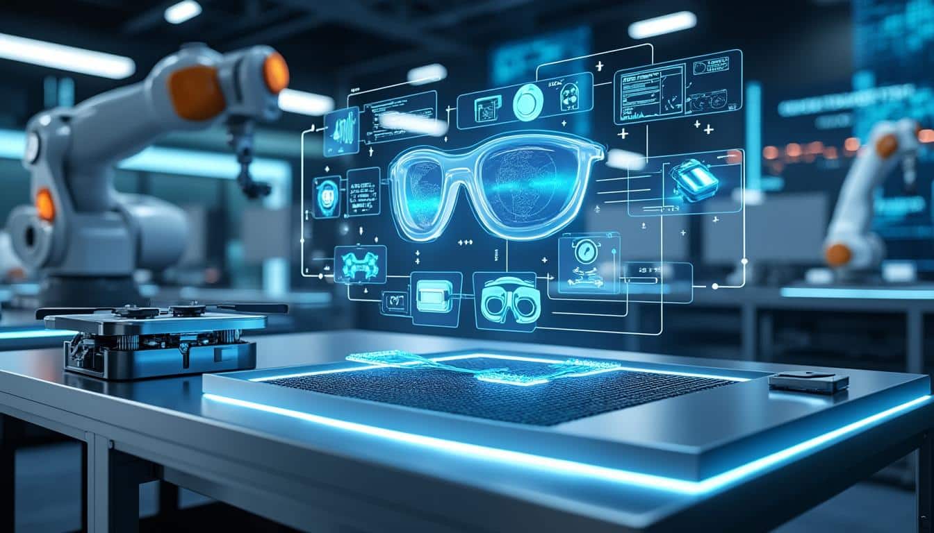 découvrez un workflow automatisé innovant pour gérer efficacement les assets du spatial computing, optimisant la productivité et la précision dans vos projets immersifs.