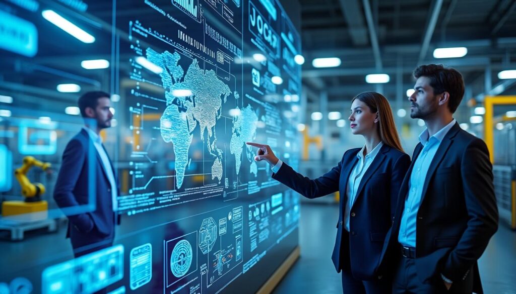 découvrez comment une gouvernance dao innovante peut optimiser et orienter efficacement les investissements dans le secteur de l'iot industriel.
