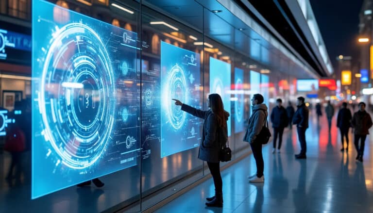découvrez comment un click and mortar innove en lançant une vitrine connectée, alliant expérience physique et digitale pour transformer le parcours client.